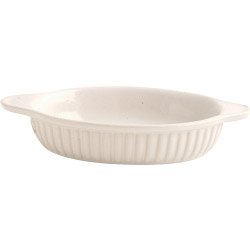 Rayware 21cm x 12cm Gourmet Oval Dish