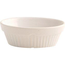 Rayware 17cm x 13cm Gourmet Oval Pie Dish