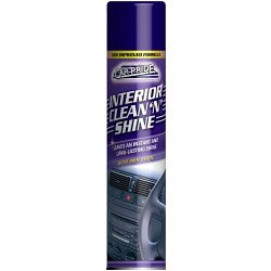 Car Pride 300ml Interior Clean & Shine