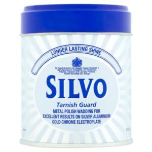 Silvo 75g Wadding Tarnish Guard