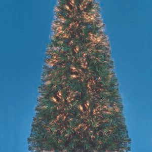 Premier 1.5m Fibre Optic Crystal Tip Tree