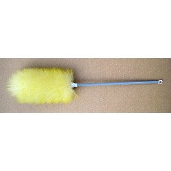 Adams Bros 22" Lambswool Duster