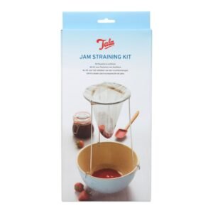 Tala nan Jam Strainer Set