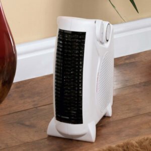 SupaWarm Size: 250mm(w)x120mm(d)x240mm(h) Position Fan Heater 2000W