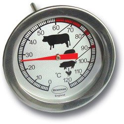 Brannan Meat Roast Dial Thermometer