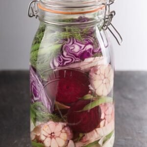 Kilner 1.5L Clip Top Jar - Round