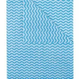 Robert Scott 50 x 36cm Blue Ocean Wipe Pack 50
