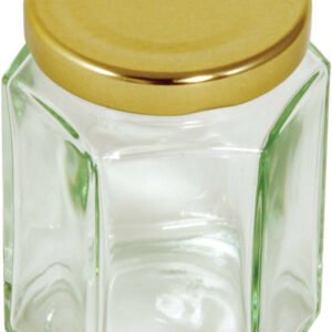 Tala 228G Preserving Jar Hexagonal