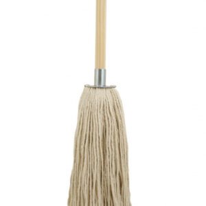 Bentley 12oz Cotton Mop & Wooden Handle