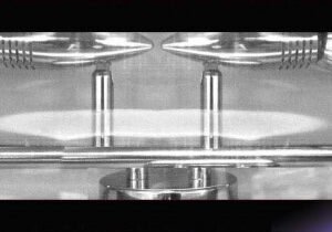 Powermaster Chrome Basic 4 Spot Bar