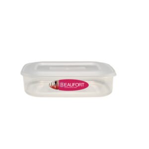 Beaufort 1L Clear Food Container