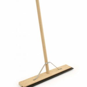 Hill Brush 24" Rubber Squeegee & Handle