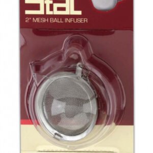 Cafe Stal 2" Mesh Ball Tea Infuser