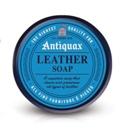 Antiquax 100ml Leather Soap