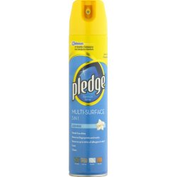 Pledge Jasmine 250ml 5 In 1 Aerosol Multi Surface