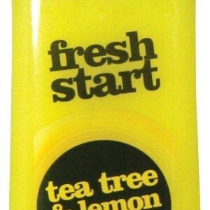 Fresh Start Tea Tree & Lemon Shower Gel 420ml