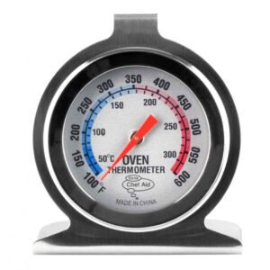 Chef Aid nan Oven Thermometer