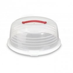 Curver nan Chef At Home Cake Storage Round