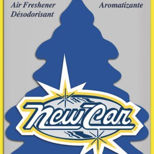 Saxon Automotive New Car Scent Little Trees