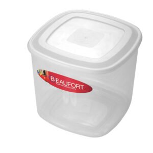 Beaufort 5L Square Food Container