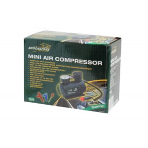 Brookstone 250PSI Mini Air Compressor