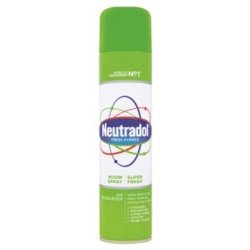 Neutradol Super Fresh Deodoriser 300ml