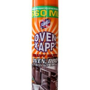 Xanto 590ml Oven Xapp Oven Cleaner