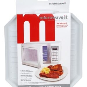 Microwave It nan Bacon Crisper
