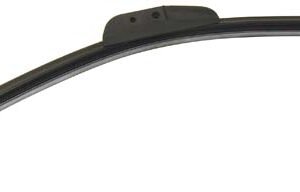 Streetwize 24" Curved Wipers With 7 Adaptors