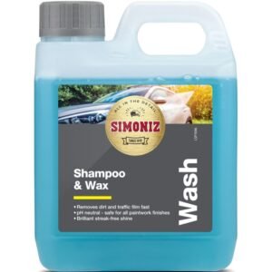 Simoniz 1L Shampoo & Wax