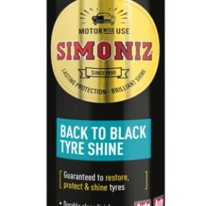 Simoniz 500ml Back To Black Tyre Shine