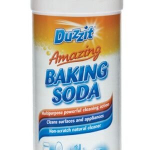 Duzzit nan Baking Soda
