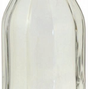 Tala 1L/Clear Preserving/Cordial Bottle