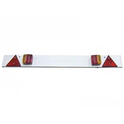 Streetwize 4ft Trailer Board with 4m Cable