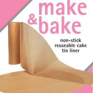 Toastabags 7" Make & Bake Cake Liner
