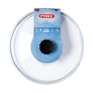 Pyrex 28cm Glass Lid