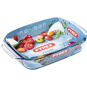 Pyrex 39x25 Optimum Rectangular Roaster