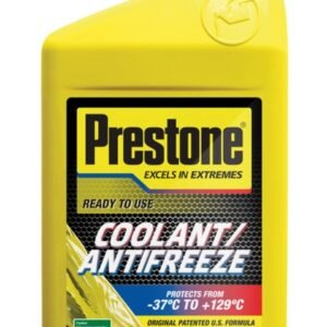 Prestone 1L Ready to Use Coolant