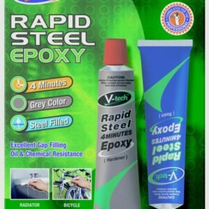 Streetwize 20gm Rapid Steel Mini Pack