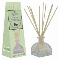 Price's Candles Chef's Reed Diffuser