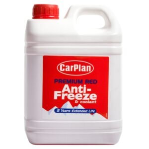 Carplan 2L Premium Red Anti-Freeze
