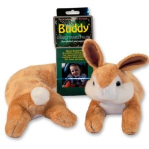 Eurax Rabbit Neck Buddy