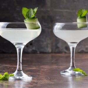 Ravenhead Set of 2 20cl Cocktail Saucers