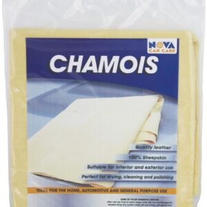 Granville Chemicals 4 Sq Ft Ex. Large Premium Genuine Chamois Leather