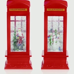Premier 26.5cm Lit Phone Box Water Spinner