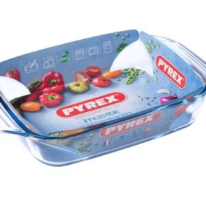 Pyrex 35 x 23cm Rectangular Roaster