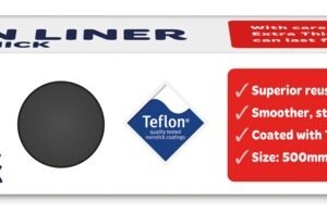 Oven Mate 500 x 400mm Teflon Oven Liner