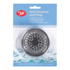 Tala nan Sink Strainer and Plug