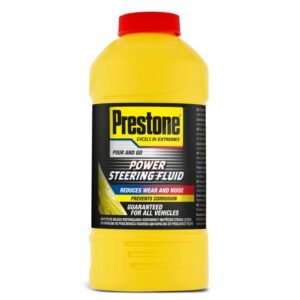 Prestone 355ml Power Steering Fluid