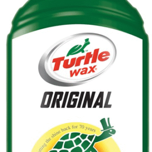 Turtle Wax 500ml Original Hard Shell Car Wax Liquid